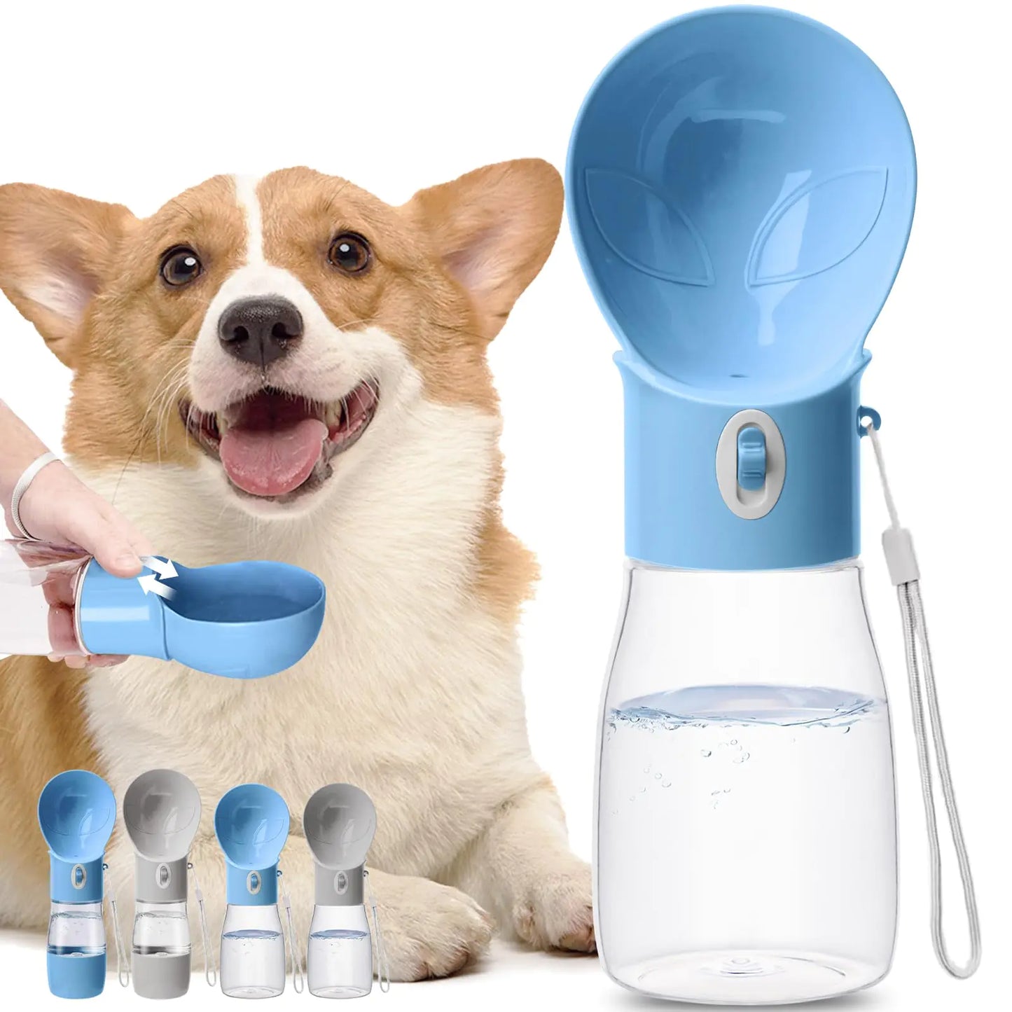 Dog Water Bottle
